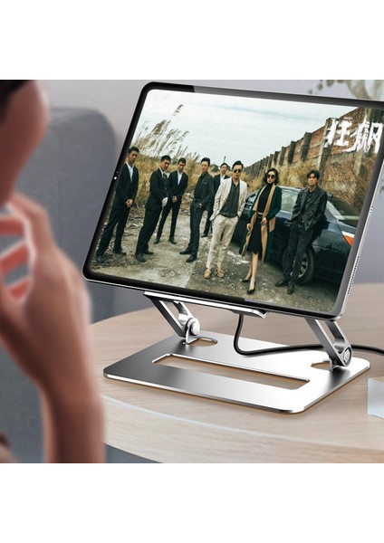 Sl-12 SL06 SL12 Yarı Iletken Manyetik Oyun Soğutucu W/ıos IPad Samsung Xiaomi Huawei Tablet Pad Için Alüminyum Alaşım Kickstand Adanmış (Yurt Dışından) fırsatları