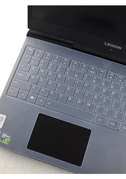 Lenovo Legion 5i 7i 15 Için R7000P 2020 |legion 5 7 15 Inç 15.6 Inç Oyun Dizüstü Bilgisayarı 2020 2021 Tam Kapak Silikon Klavye Kapak Cilt (Yurt Dışından)