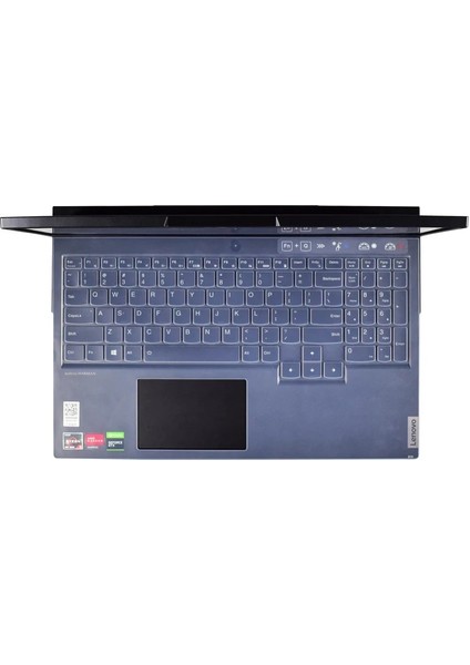 Lenovo Legion 5i 7i 15 Için R7000P 2020 |legion 5 7 15 Inç 15.6 Inç Oyun Dizüstü Bilgisayarı 2020 2021 Tam Kapak Silikon Klavye Kapak Cilt (Yurt Dışından)