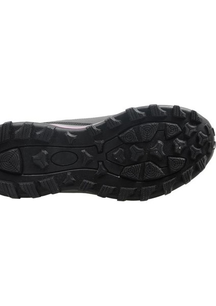 Kadin Gri-Pembe Trekking Ayakkabı fırsatları