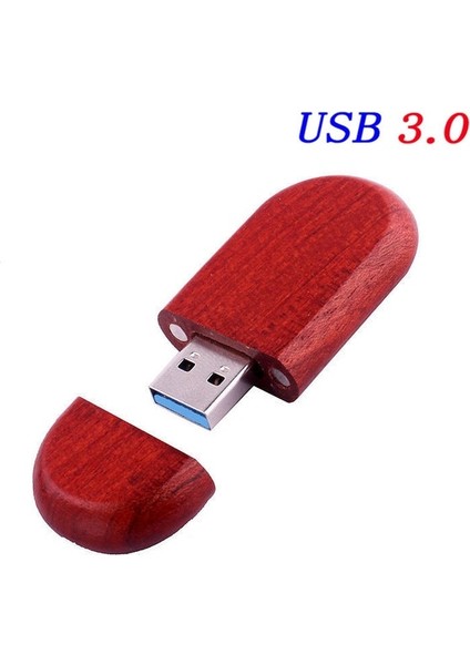 Gül Ağacı USB 32GB Jaster USB 3.0 Yüksek Hızlı Logo Ahşap + Kutu Kişisel Logo Müşteri Pendrive 8gb 16GB 32GB 64GB USB Flash Sürücü Kalem Sürücü U Disk (Yurt Dışından)