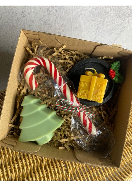 Eğlenceli Yeni Yıl Hediye Setleri (1 Set Fiyatıdır)