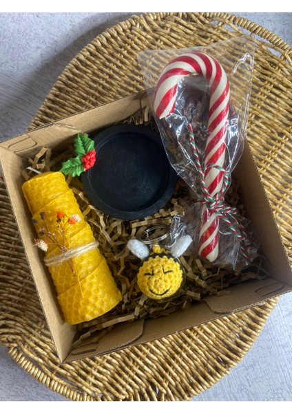 Eğlenceli Yeni Yıl Hediye Setleri (1 Set Fiyatıdır) modelleri