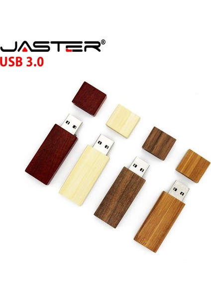 Gül Ağacı 32GB Jaster USB 3.0 Ahşap Memory Stick USB Flash Sürücü Kalem Sürücü Pendrive 4gb 16GB 32GB 64GB U Disk Düğün Hediyesi Ücretsiz Özel Logo (Yurt Dışından) modelleri