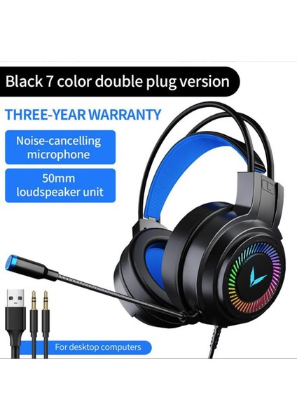 Beyaz Oyun Kulaklıkları Oyun Kulaklıkları Bas Stereo Casque Pc Dizüstü Bilgisayar Kulaklığı Mikrofon Kablolu Bilgisayar Ps4 Xbox Için Kafa Üstü Kulaklık (Yurt Dışından) indirimleri