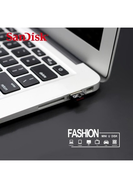 32GB Sandisk CZ33 USB Bellek 16GB Mini Kalem Sürücüler 32GB USB 2.0 Pendrive Micro 64GB USB Flash Sürücü Desteği Resmi Doğrulama (Yurt Dışından) fırsatları