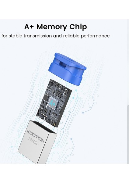 Siyah Usb3.0 1 Adet 128 GB Kootıon U202 Mini USB Sopa 3.0 Kalem Sürücü 128 GB 64 GB 32 GB Yüksek Hızlı Pendrive Cle USB Flash Sürücüler Bellek Anahtarı 3 0 Pc MacBook Için (Yurt Dışından) indirimleri