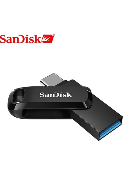 256 GB Sandisk Sdddc3 Tip C USB 3.1 Flash Sürücü 128 GB 64 GB 32 GB Pendrive Bellek USB Disk Kalem Sürücü 32 64 128 Smar Için (Yurt Dışından) modelleri