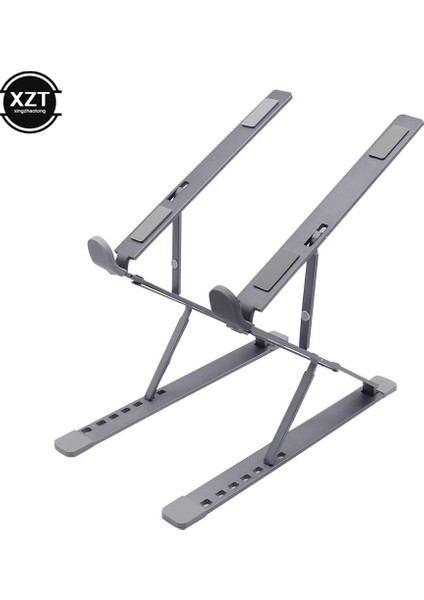 Gümüş 2022 Yenı Ayarlanabilir Dizüstü Bilgisayar Standı Alüminyum Macbook Tablet Dizüstü Bilgisayar Standı Masa Soğutma Pedi Katlanabilir Dizüstü Bilgisayar Tutucu Soğutma Pedi (Yurt Dışından) fırsatları