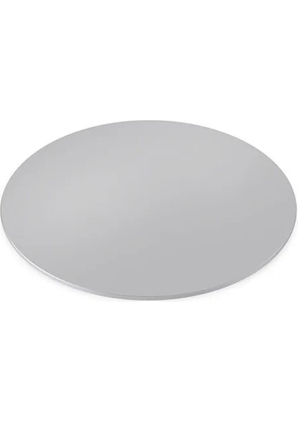 Gümüş Larıcare Tembel Alüminyum 360 Döner Döner Dizüstü Bilgisayar Tutucu Desteği Monitör/dizüstü Bilgisayar/büyük Ekran Tv Monitörü Pikap Standı (Yurt Dışından)