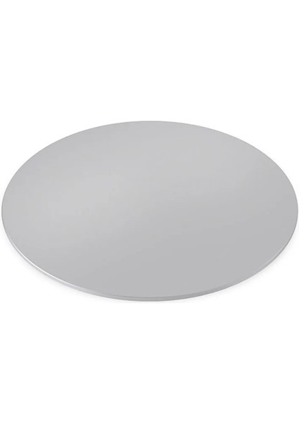 Gümüş Larıcare Tembel Alüminyum 360 Döner Döner Dizüstü Bilgisayar Tutucu Desteği Monitör/dizüstü Bilgisayar/büyük Ekran Tv Monitörü Pikap Standı (Yurt Dışından)
