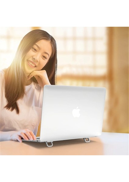 ZJ-111-SINGLE Dizüstü Bilgisayar Standı Ayarlanabilir Alüminyum Alaşımlı Dizüstü Tablet Standı 17 Inçe Kadar Dizüstü Bilgisayar Taşınabilir Katlama Tutucu Soğutma Braketi Desteği (Yurt Dışından) indirimleri