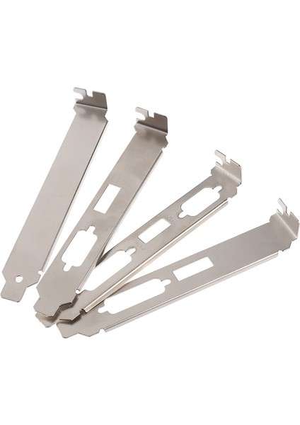 C 1 Adet 12 cm Yüksek Profil Braketi Adaptörü HDMI DVI VGA Bağlantı Noktası Tam Yükseklik Profil Braketi Ekran Kartı Konektörü (Yurt Dışından) indirimleri