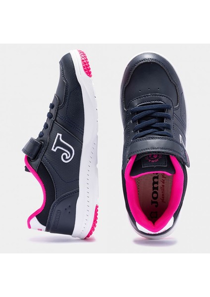 Çocuk Günlük Spor Ayakkabı W.harvard Jr 2310 Navy Fuchsia WHARW2310V