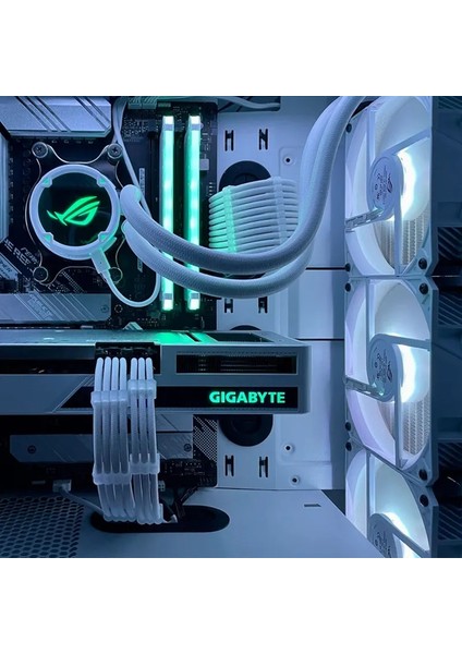 I Teucer Tc-35 Serisi Psu Uzatma Kablosu Kiti Düz Renk Kablo Katı Combo 350MM ATX24PIN PCI-E8PIN CPU8PIN Taraklı (Yurt Dışından) fiyatları