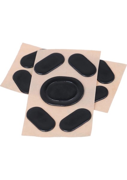 Resim Olarak 2 Takım 0.6mm Fare Ayakları G102/G203/GPRO Yeni Fare Paten Fare Ayakları (Yurt Dışından) fırsatları