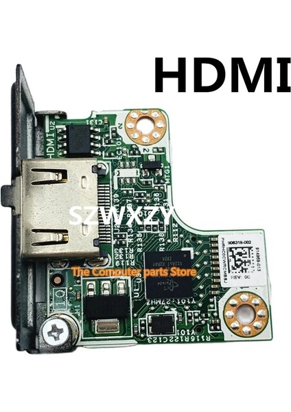 VGA Yenı Bilgisayar VGA HDMI Dp Type-C Kurulu Hp 400 600 800 G3 G4 G5 Dm Sff 906321-001 906318-002 906315-001 L07094-001 Konnektörler (Yurt Dışından)