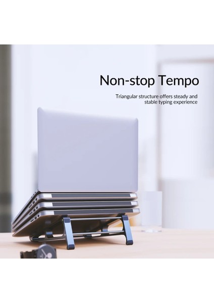 Küçük Boyutlu Orıco Dizüstü Bilgisayar Standı Macbook Air Pro Için Katlanabilir Alüminyum Dikey Dizüstü Bilgisayar Standı Dizüstü Bilgisayar Desteği Macbook Pro Tablet Telefon Standı (Yurt Dışından) modelleri