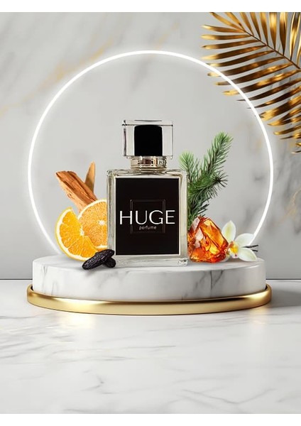 Fe-215 Hermes Elıxır Des Merveılles Muadil 50 Ml Kadın Parfüm
