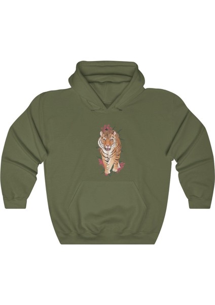 Kadın Oversize Sweatshirt