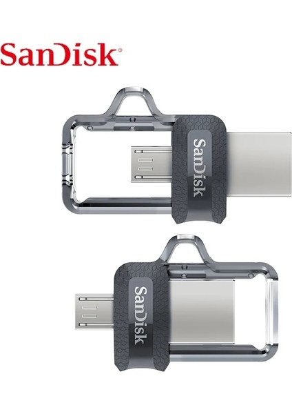 64GB Otg USB Flash Sürücü 16G 32GB 64GB Sandisk USB 3.0 Çift Kalem Sürücü Mini 128GB 256GB Pendrive Pc ve Android Telefon Için Yüksek Hızlı (Yurt Dışından) fiyatları