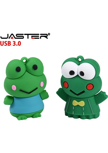 Pembe Baykuş 128 GB Jaster Sevimli Karikatür Hayvan Penguen Baykuş Kalem DRIVE128 GB U Disk 64 GB Kurbağa Memory Stick 32 GB Arı Pendrive 8 GB USB 3.0 Flash Sürücü (Yurt Dışından)