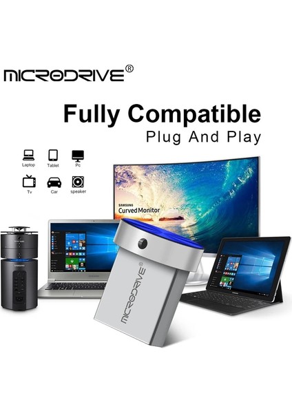 Kırmızı 64GB 3 Renkli Mini 32GB Pendrive Metal USB Flash Sürücü 16GB 64GB 128GB 256GB USB Kalem Sürücü USB 2.0 Memory Stick U Disk Cle USB (Yurt Dışından) indirimleri