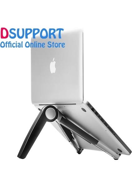 Mavi Up-1s Dizüstü Bilgisayar/tablet Bilgisayar/akıllı Telefon Standı Için Çok Fonksiyonlu Masa Standı Taşınabilir Tutucu Up-1 (Yurt Dışından)