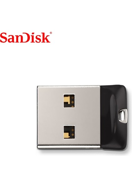 Siyah 64GB Sandisk USB 2.0 CZ33 Mini Kalem Sürücüler 64GB 32GB 16GB 8gb USB Flash Sürücü Sopa U Disk USB Anahtar Pendrive (Yurt Dışından) fiyatları