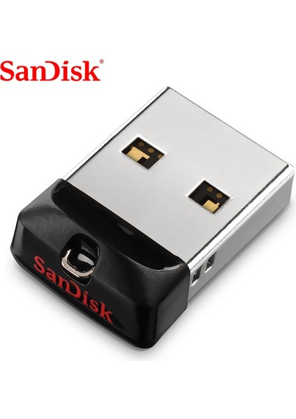 Siyah 64GB Sandisk USB 2.0 CZ33 Mini Kalem Sürücüler 64GB 32GB 16GB 8gb USB Flash Sürücü Sopa U Disk USB Anahtar Pendrive (Yurt Dışından) fırsatları