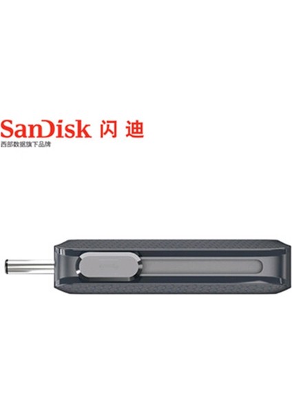 64GB Sandisk Dual Otg USB Flash Sürücü 128GB Sdddc2 Extreme Type-C Usb3.1 64GB Yüksek Hızlı Kalem Sürücüler 16GB Pendrives 32G USB Bellek (Yurt Dışından)