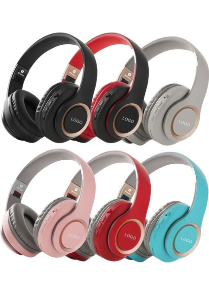 Kablosuz Bluetooth Kulaklık Oyun Katlanabilir Subwoofer Stereo Kulaklık Süper Bas Mikrofon Kulaklık iPhone Dizüstü Pc Tv Skype (Yurt Dışından) modelleri