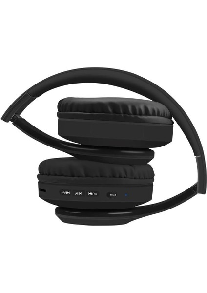 Kablosuz Bluetooth Kulaklık Oyun Katlanabilir Subwoofer Stereo Kulaklık Süper Bas Mikrofon Kulaklık iPhone Dizüstü Pc Tv Skype (Yurt Dışından) indirimleri