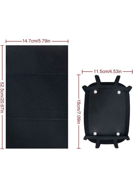 Siyah Evrensel Araba Arka Koltuk Kafalık Montaj Tutucu 7-10.5 Inç Tablet Pc Için Standı (Yurt Dışından)