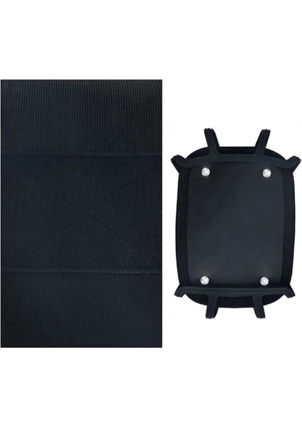 Siyah Evrensel Araba Arka Koltuk Kafalık Montaj Tutucu 7-10.5 Inç Tablet Pc Için Standı (Yurt Dışından)