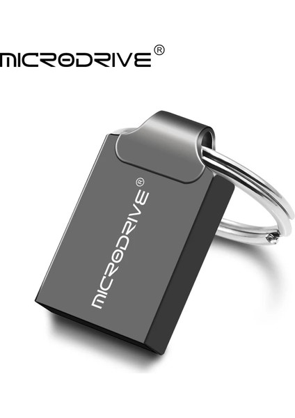 Gümüş 8 GB 10 Adet Mini USB Flash Sürücü Su Geçirmez USB Sopa 32 GB 16 GB 8 GB Süper Minik Kalem Sürücü Gerçek Kapasite Pendrive Memory Stick U Disk (Yurt Dışından)
