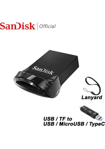 CZ430 Kordon Y211 16GB Sandisk USB Bellek Flash Bellek Mini USB Pendrive 64GB USB Flash Sürücü 32GB U 128GB Anahtar USB 16GB 256GB USB Anılar 512GB Pc Için (Yurt Dışından)