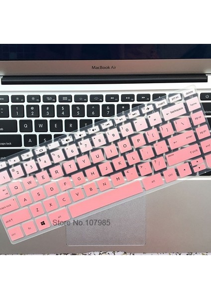 Gradualblue Hp Envy 13 Inç Dizüstü Bilgisayar Spectre X360 13-Ag Reklam Ah Ac Ae Af W020 13.3 "2017 2018 13.3 Inç Dizüstü Klavye Kapak Koruyucu (Yurt Dışından) fiyatları