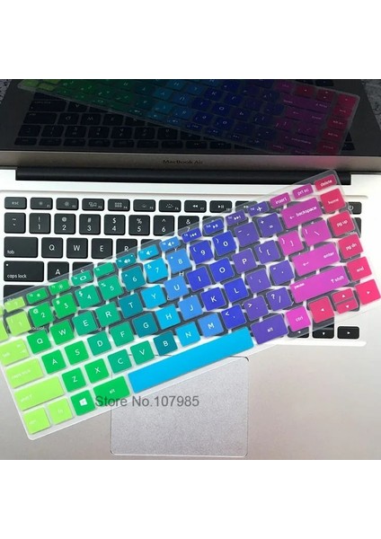 Gradualblue Hp Envy 13 Inç Dizüstü Bilgisayar Spectre X360 13-Ag Reklam Ah Ac Ae Af W020 13.3 "2017 2018 13.3 Inç Dizüstü Klavye Kapak Koruyucu (Yurt Dışından) fırsatları