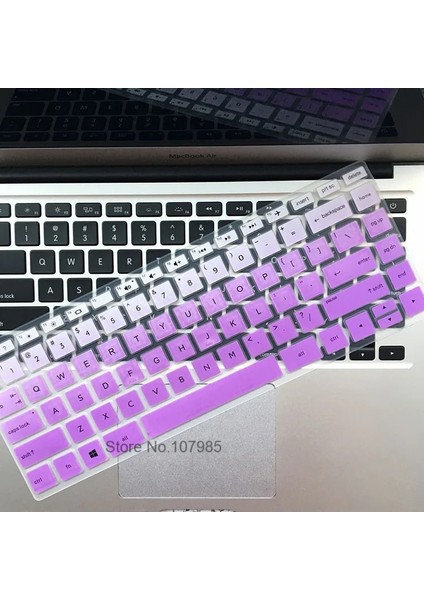 Gradualblue Hp Envy 13 Inç Dizüstü Bilgisayar Spectre X360 13-Ag Reklam Ah Ac Ae Af W020 13.3 "2017 2018 13.3 Inç Dizüstü Klavye Kapak Koruyucu (Yurt Dışından) indirimleri