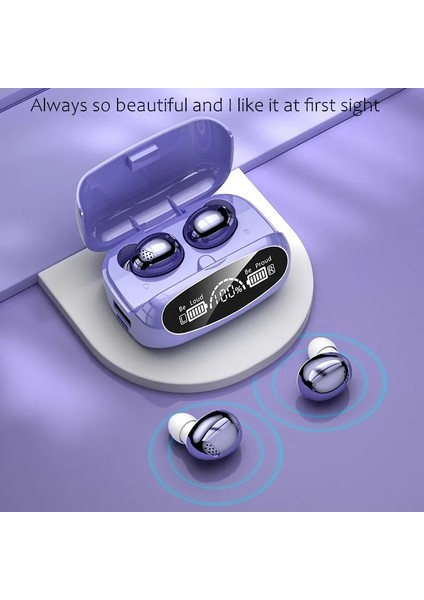 M32 Adaptörlü Tws Telefonlar Kablosuz Kulaklık Bluetooth Kulaklık 6 Saat Oynamak Cvc 8.0 Kulak Içi Spor Kulaklıklar Tv Dizüstü Oyun Için Mic ile USB Adaptörü (Yurt Dışından) fırsatları