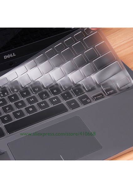 Xps 15 9550 15 Inç Dell Xps 13 9343 9350 9360 9365 9370 9380 13.3 Inç/xps 15 9570 9560 Klavye Kapak Tpu Laptop Klavye Koruyucu Cilt (Yurt Dışından)