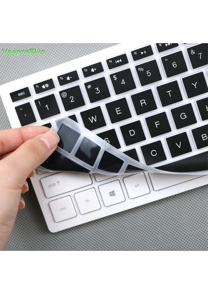Fadegreen Hp Pavilion All-In-One Pc 27-XA0025NF 27-XA0072A 27-XA0000NQ 27 Inç Masaüstü Klavye Kapak Koruyucu Masaüstü Bilgisayar Filmi (Yurt Dışından)