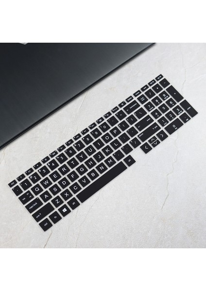 Arapça Rusça Arapça Hp Envy X360 2-In-1 15 15.6 Parmak Izi 15M-ED/EE ED1013DX ED1023DX EE0013DX EE0023DX Laptop Klavye Kapağı (Yurt Dışından) indirimleri