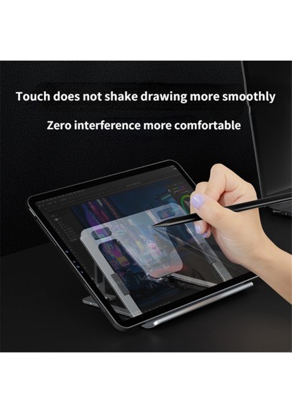 01 Tablet Masaüstü Dizüstü Standı Alüminyum Bilgisayar Dizüstü Desteği iPad Pro Yükseltici 8 Dişli Ayarı Dizüstü Bilgisayar Standı 4-12.9 Inç (Yurt Dışından) indirimleri