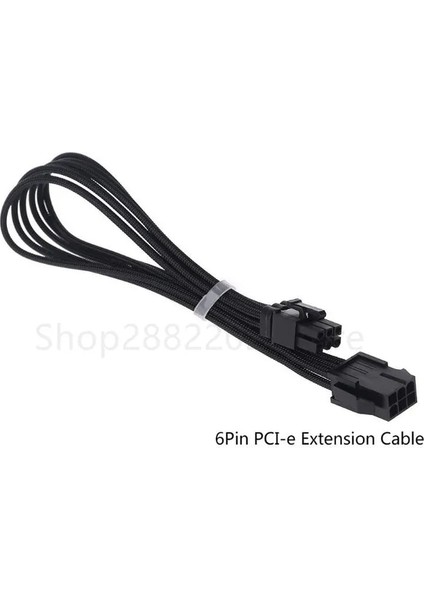 6pın Pcı-E Kablo Kılıfı Uzatma Güç Kaynağı Kablosu 24 Pinli A Tx/eps/8 Pinli Pcı-E Gpu/8 Pinli Cpu/6 Pinli Pcıe/4 Pinli Cpu Kablosu (Yurt Dışından)