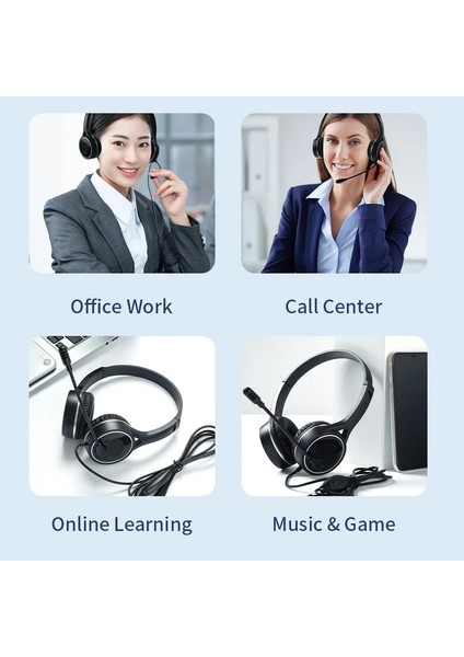 3.5 Siyah Yüksek Kaliteli Stereo Bas Çocuklar 3.5mm Kablolu Mikrofonlu Kulaklıklar Müzik Kulaklık Çocuk Kulaklıklar Gamer Pc Dizüstü Bilgisayar Için (Yurt Dışından) indirimleri