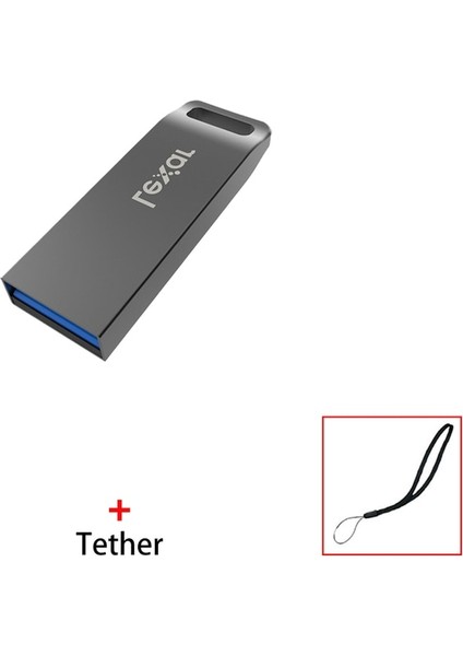 Ekle Tether 128 GB Lexar M45 128 GB 3.1 USB Flash Sürücü 64 GB U Disk 32 GB Pendrive Araba 256 GB Mini Kalem Sürücü Metal Ofis Bilgisayar Telefonu Için (Yurt Dışından)
