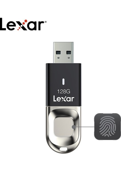 32GB Lexar 128GB Flash Sürücü 64GB 32GB Pendrive USB 3.0 U Disk 256GB U Disk Parmak Izi Şifreleme Kalem Sürücüsü F35 Pendrive (Yurt Dışından) fiyatları