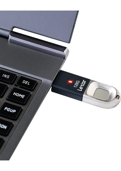 32GB Lexar 128GB Flash Sürücü 64GB 32GB Pendrive USB 3.0 U Disk 256GB U Disk Parmak Izi Şifreleme Kalem Sürücüsü F35 Pendrive (Yurt Dışından) fırsatları
